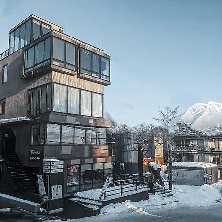 Matthew Suites 比羅夫 エクステリア 写真