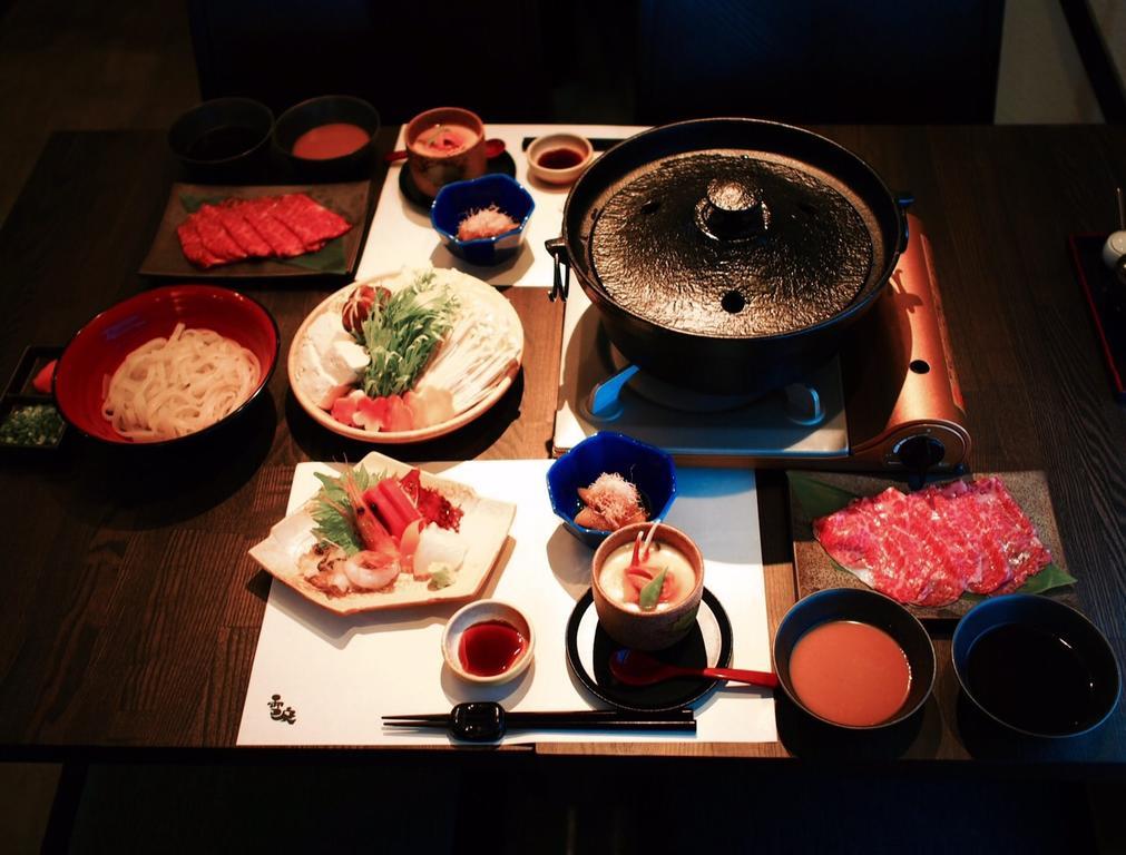 Matthew Suites 比羅夫 エクステリア 写真