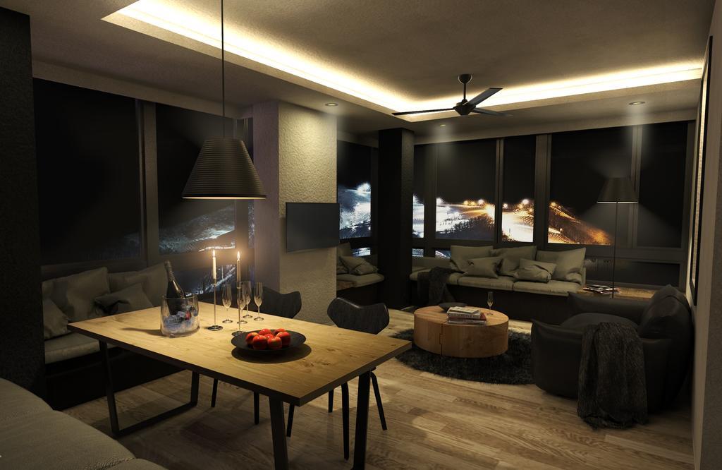 Matthew Suites 比羅夫 部屋 写真