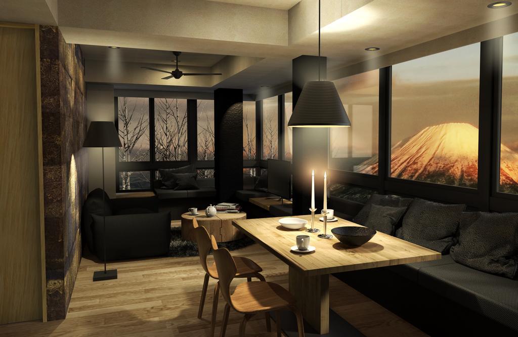 Matthew Suites 比羅夫 部屋 写真