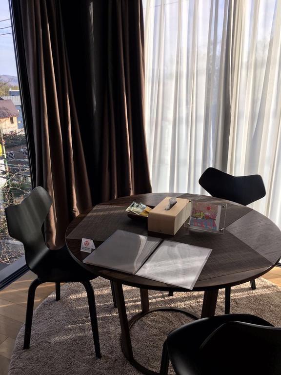 Matthew Suites 比羅夫 エクステリア 写真